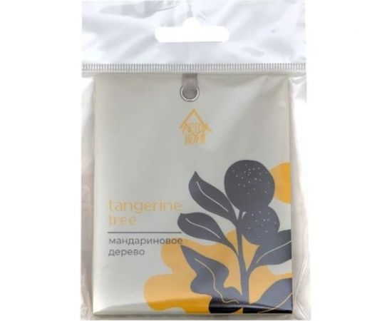 Ароматическое саше ARIDA HOME Мандариновое дерево 10 гр АР 100-396 – изображение 4