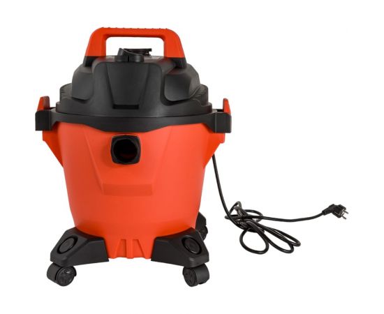 Пылесос для сухой и влажной уборки Gigant Professional с розеткой для электроинструмента 1200 Вт, 20 л GMI-02 – изображение 17