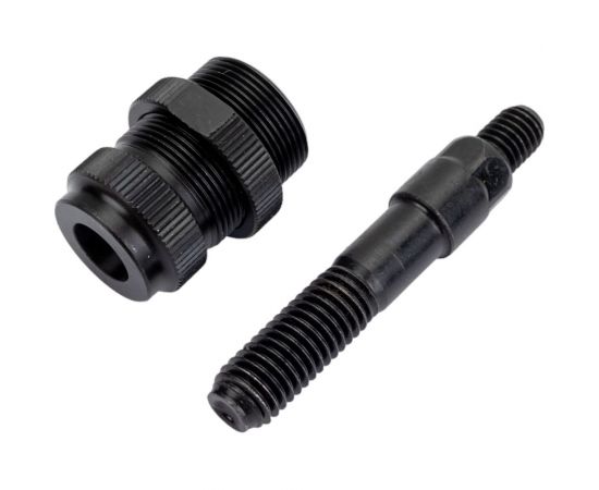 Наконечник М10 в сборе с рабочим стержнем для заклепочника M3000 MESSER 05-28-010 – изображение 3