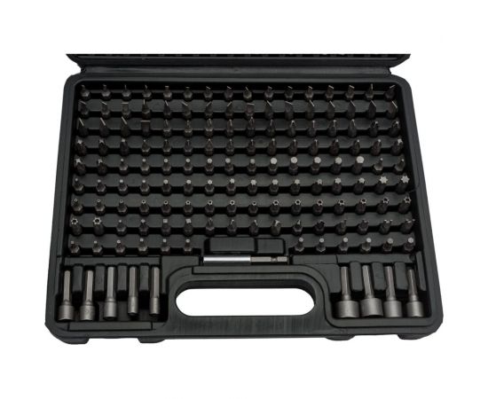 Набор профессиональных торцевых головок и бит BS208 Pro DEKO 065-0526 – изображение 12