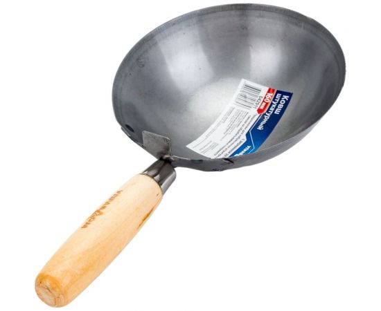 Штукатурный ковш Управдом с деревянной ручкой 042911 4100003154 – изображение 4