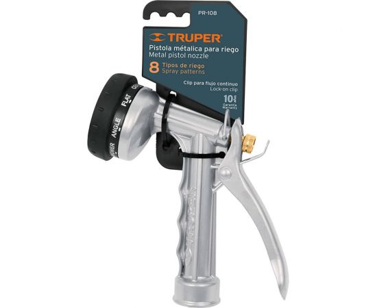 Садовый распылитель Truper PR-108 17481 – изображение 2