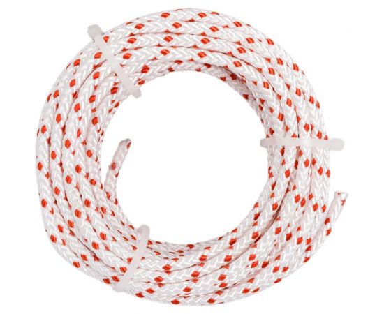 Капроновый фал truEnergy 6 мм, моток 10 м 12217 – изображение 3