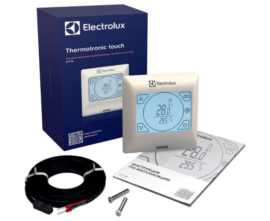 Терморегулятор Electrolux ETT-16 – изображение 5