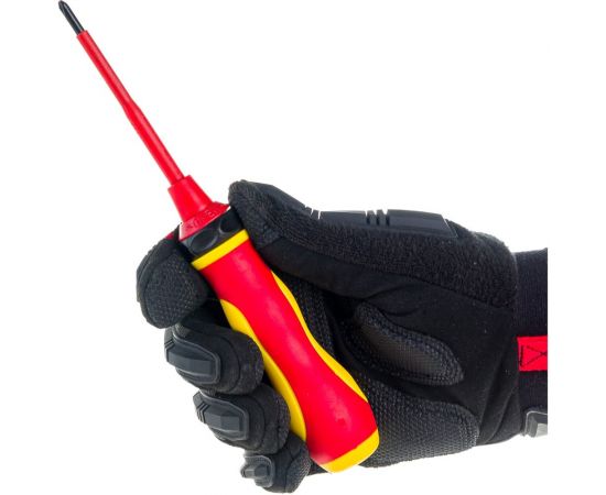 Набор диэлектрических отверток DEKO 14 в 1 HT8 065-0602 – изображение 7