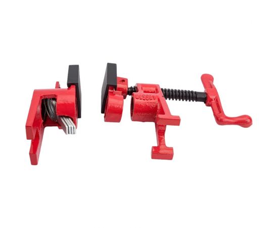 Трубная струбцина TOOLAS 1/2" 00007518 – изображение 4