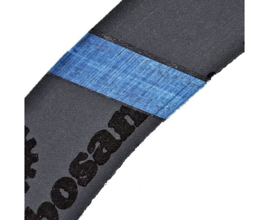 Лента шлифовальная абразивная бесконечная BLACKWOOD (1 шт; 50x686 мм; P120) ABRAFORM ABW-686-120 – изображение 3