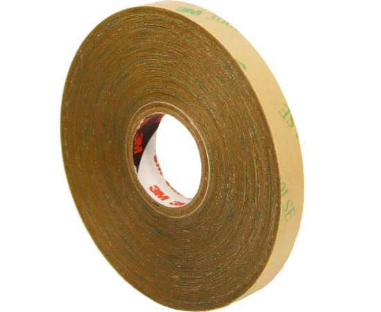 Клейкая двусторонняя лента с высокой адгезией 3М прозрачная, 9 мм х 15 м 93020 4687202916177 – изображение 4