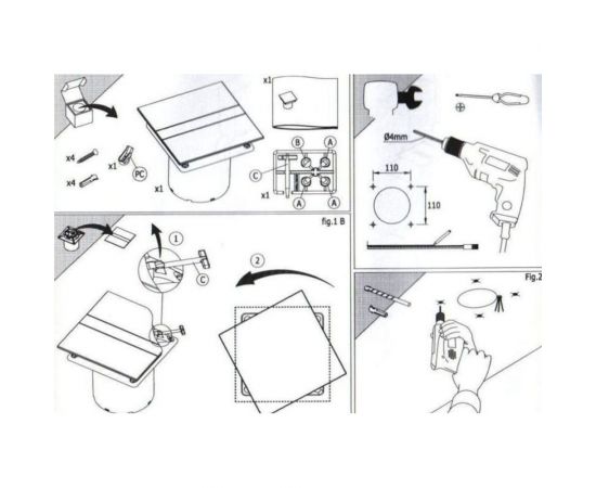 Вентилятор CATA E-150 G 8422248056830 – изображение 2