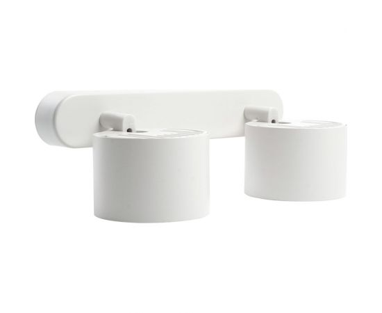 Светильник для натяжных потолков FERON ML212 настенно-потолочный под лампу GX53, белый 41476 – изображение 10