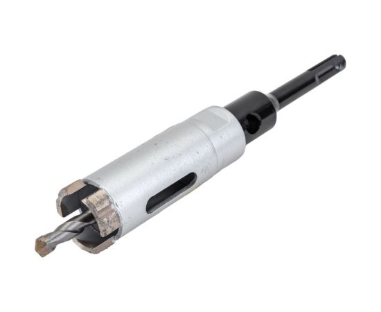 Коронка алмазная по бетону Laser 30 мм Hilberg HM230 – изображение 3