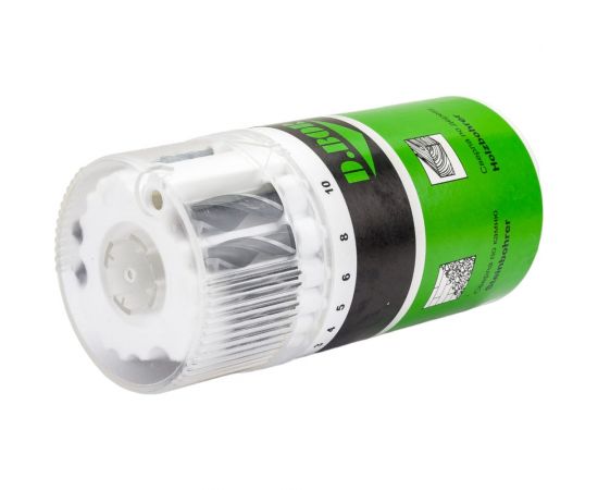 Набор сверл MAXI MIX (18 шт, 3-10 мм) по металлу, камню, дереву D.BOR 175718107D – изображение 2