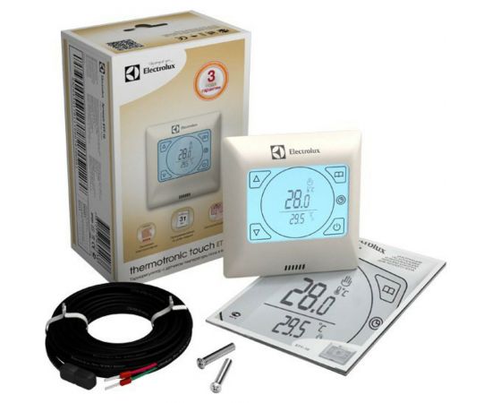 Терморегулятор Electrolux ETT-16 – изображение 4