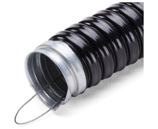 Металлорукав с протяжкой FORTISFLEX Р3-ЦПнг-LS 10 76644 – изображение 2