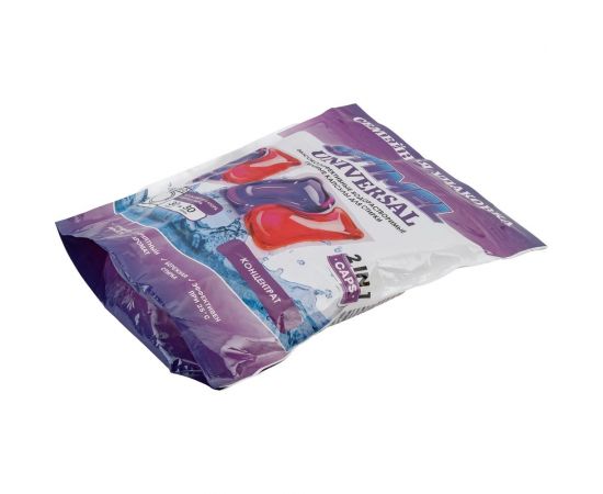 Капсулы для стирки STIMEL Universal 30 шт, 450г 20014087 – изображение 3