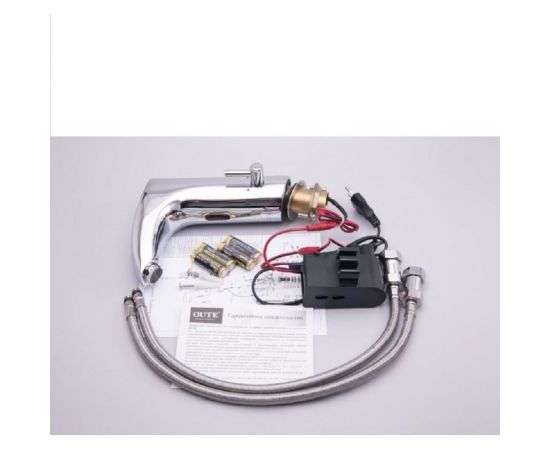 Сенсорный смеситель для раковины OUTE T901 – изображение 6