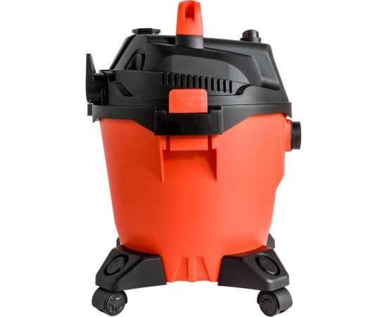 Пылесос для сухой и влажной уборки Gigant Professional с розеткой для электроинструмента 1200 Вт, 20 л GMI-02 – изображение 16