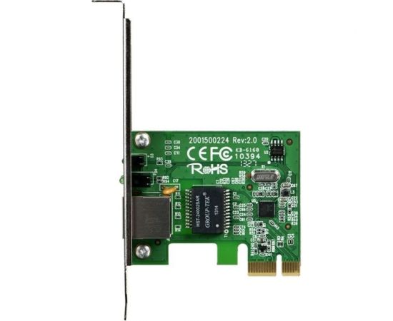 Сетевой адаптер TP-Link Gigabit Ethernet PCI Express TG-3468 – изображение 2