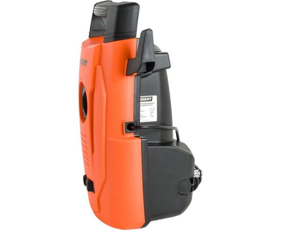 Мойка высокого давления Gigant GLU-02 – изображение 10