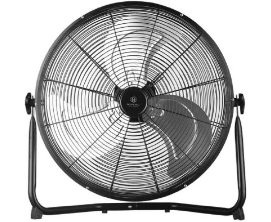 Промышленный осевой вентилятор Royal Clima RSF-200M-BL – изображение 5