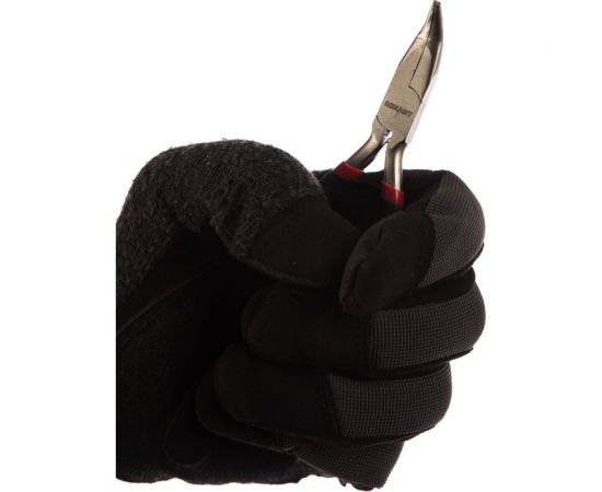 Изогнутые мини тонкогубцы REXANT 120 мм 12-4603 – изображение 7