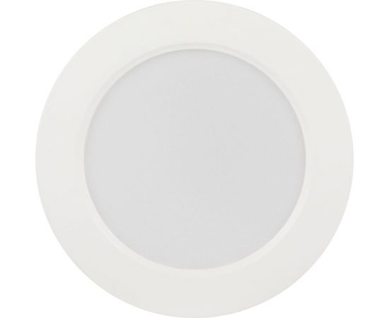 Встраиваемый светодиодный светильник ЭРА LED 1763K круглый 6Вт 3000К Б0057419 – изображение 3