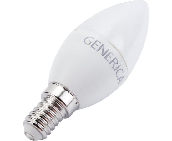 Светодиодная лампа GENERICA C35 свеча 10Вт 230В 3000К E14 LL-C35-10-230-30-E14-G – изображение 3