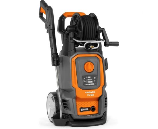 Мойка высокого давления DAEWOO DAW 650 – изображение 10