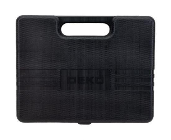 Набор профессиональных торцевых головок и бит BS208 Pro DEKO 065-0526 – изображение 10