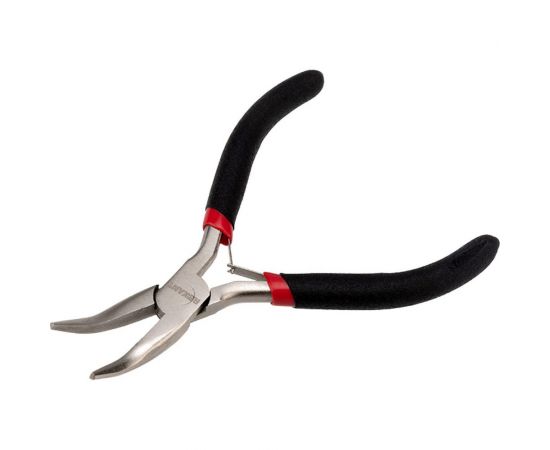 Изогнутые мини тонкогубцы REXANT 120 мм 12-4603 – изображение 6