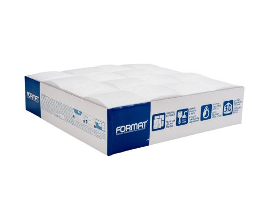 Потолочная плита ФОРМАТ Велла Люкс DITP-0VELLA-WH-0018 – изображение 2