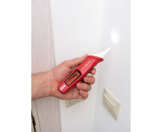 Детектор напряжения АС бесконтактный ZAC 1000 PLUS ADA А00689 – изображение 8