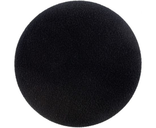 Диск войлочный на липучке Normal СЕРЫЙ (125х6 мм) SKRAB 35560 – изображение 4