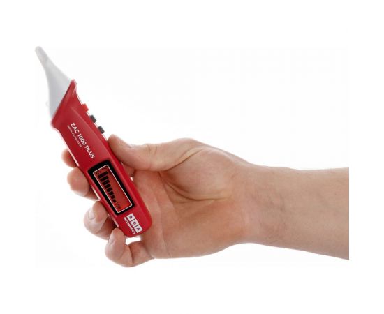 Детектор напряжения АС бесконтактный ZAC 1000 PLUS ADA А00689 – изображение 7