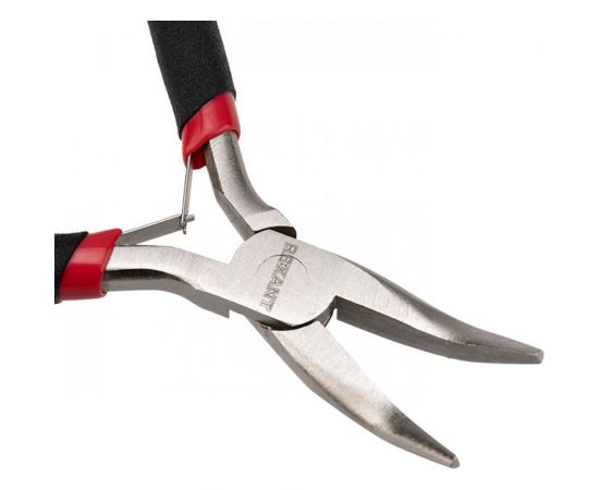 Изогнутые мини тонкогубцы REXANT 120 мм 12-4603 – изображение 5