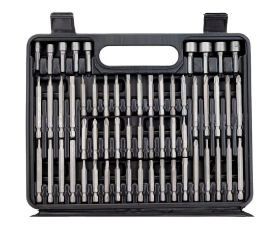 Набор профессиональных торцевых головок и бит BS208 Pro DEKO 065-0526 – изображение 8
