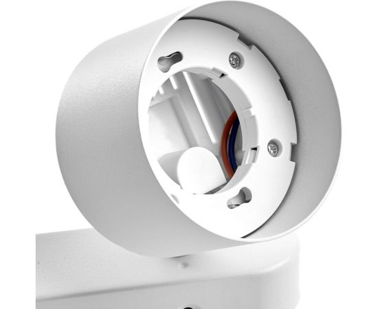 Светильник для натяжных потолков FERON ML212 настенно-потолочный под лампу GX53, белый 41476 – изображение 7