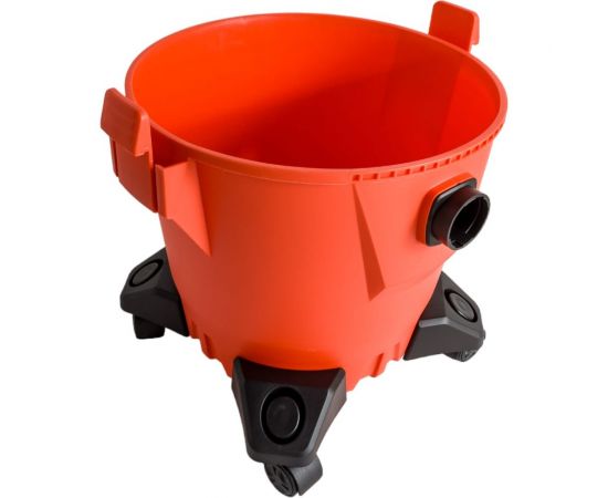 Пылесос для сухой и влажной уборки Gigant Professional с розеткой для электроинструмента 1200 Вт, 20 л GMI-02 – изображение 13