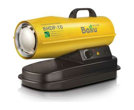 Дизельная пушка прямого нагрева Ballu BHDP-10 – изображение 11