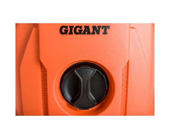 Мойка высокого давления Gigant GLU-03 – изображение 7