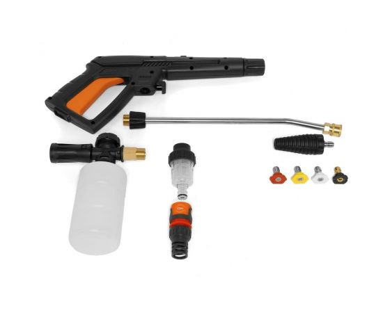 Мойка высокого давления DAEWOO DAW 650 – изображение 7