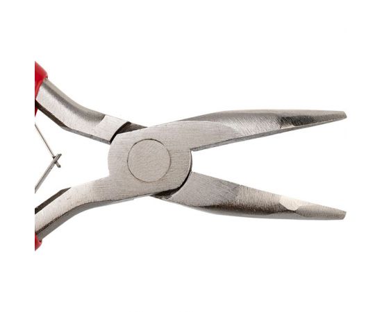 Изогнутые мини тонкогубцы REXANT 120 мм 12-4603 – изображение 4