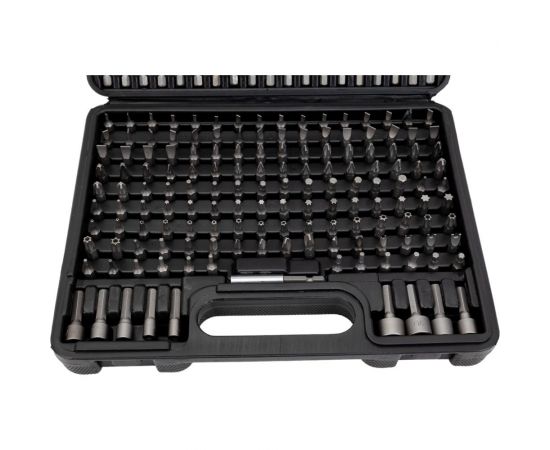 Набор профессиональных торцевых головок и бит BS208 Pro DEKO 065-0526 – изображение 7