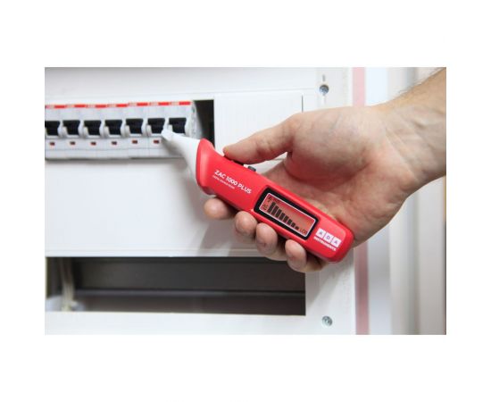 Детектор напряжения АС бесконтактный ZAC 1000 PLUS ADA А00689 – изображение 6