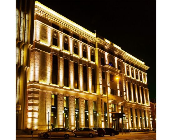 Светодиодный прожектор Wolta 100Вт 6500К Холодный белый свет, IP65, 9000Лм , серый WFL-100W/07 – изображение 4