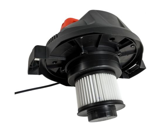 Пылесос для сухой и влажной уборки Gigant Professional с розеткой для электроинструмента 1200 Вт, 20 л GMI-02 – изображение 12