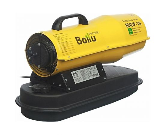 Дизельная пушка прямого нагрева Ballu BHDP-10 – изображение 10