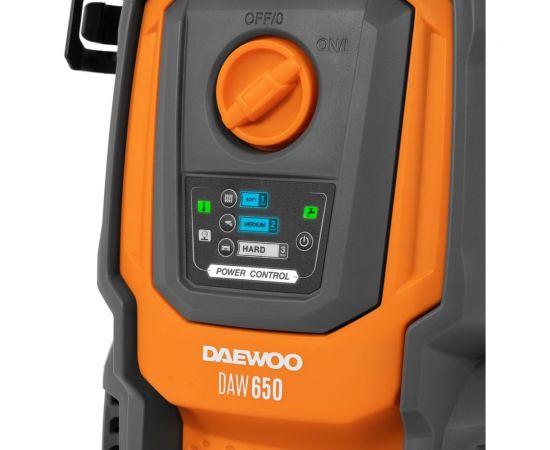 Мойка высокого давления DAEWOO DAW 650 – изображение 6