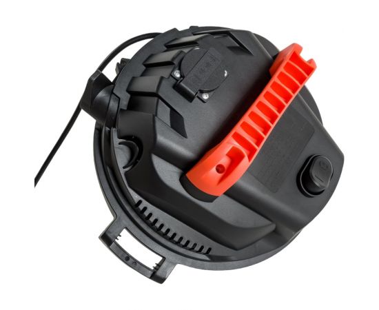 Пылесос для сухой и влажной уборки Gigant Professional с розеткой для электроинструмента 1200 Вт, 20 л GMI-02 – изображение 11