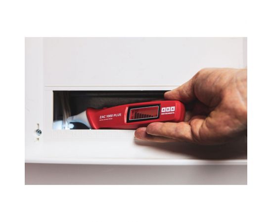 Детектор напряжения АС бесконтактный ZAC 1000 PLUS ADA А00689 – изображение 5
